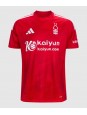 Nottingham Forest Chris Wood #11 Domácí Dres 2024-25 Krátký Rukáv